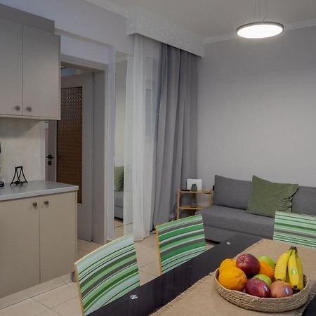Aleksa Central By Estia Apartman Iráklio Kültér fotó