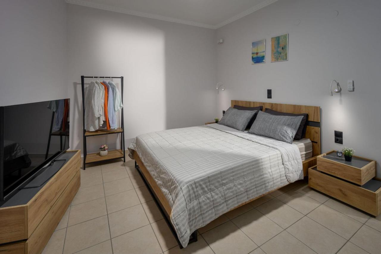 Aleksa Central By Estia Apartman Iráklio Kültér fotó