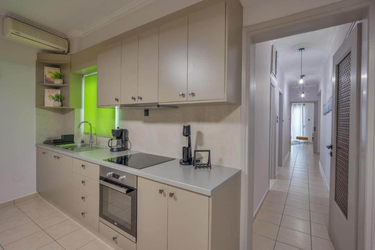 Aleksa Central By Estia Apartman Iráklio Kültér fotó