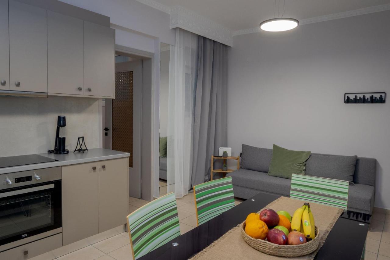 Aleksa Central By Estia Apartman Iráklio Kültér fotó