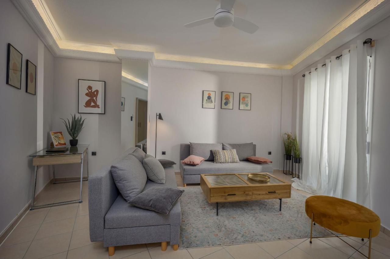 Aleksa Central By Estia Apartman Iráklio Kültér fotó