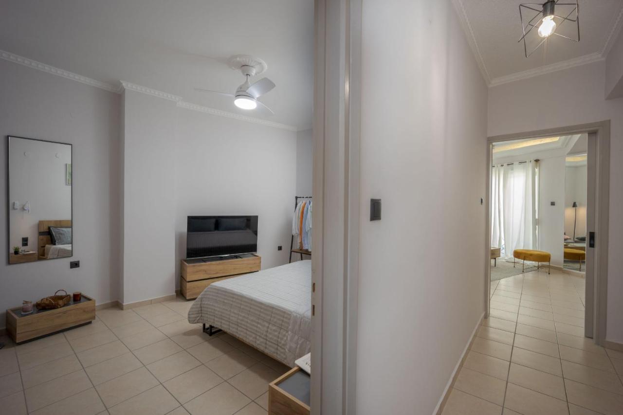 Aleksa Central By Estia Apartman Iráklio Kültér fotó