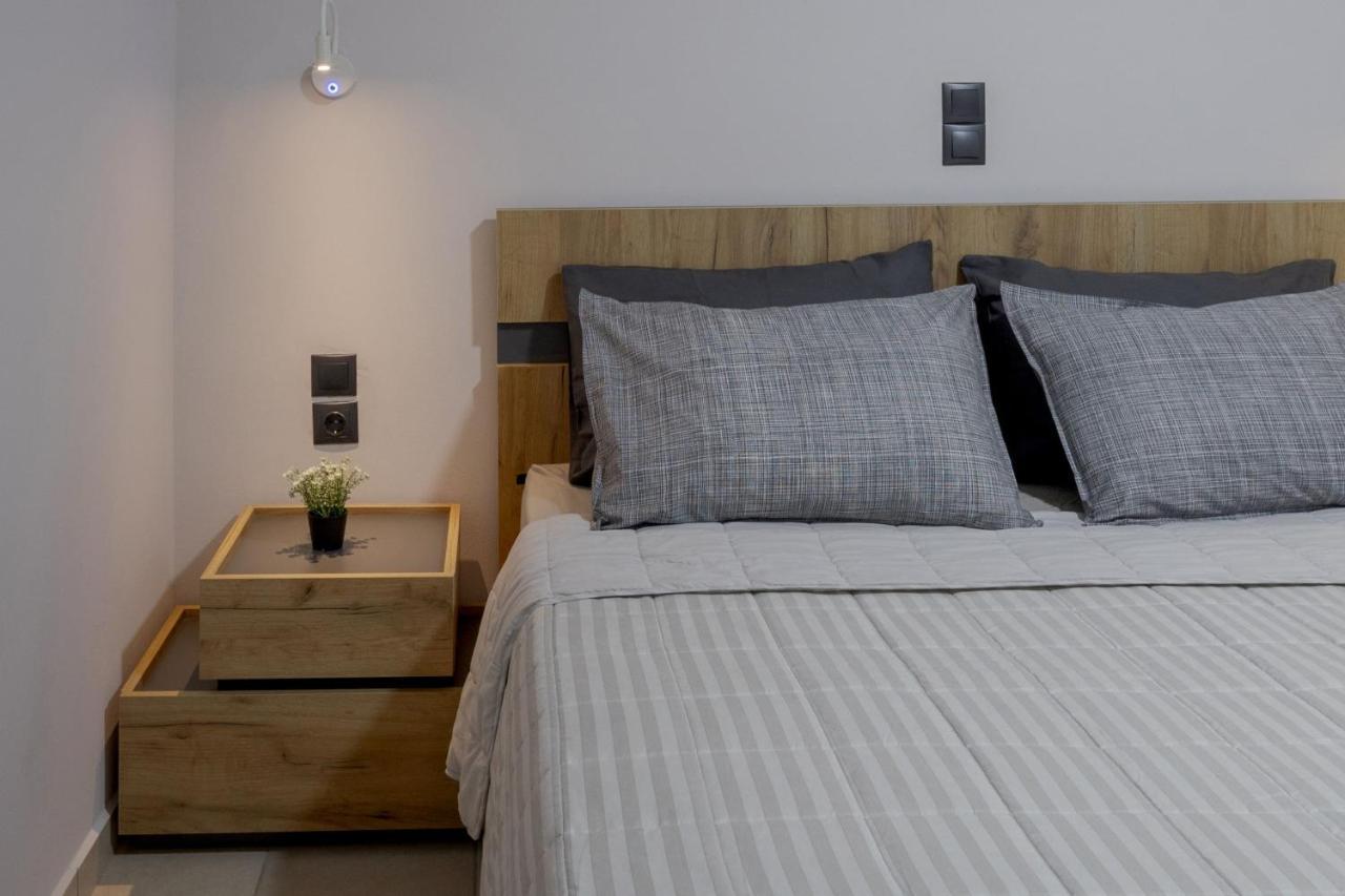 Aleksa Central By Estia Apartman Iráklio Kültér fotó