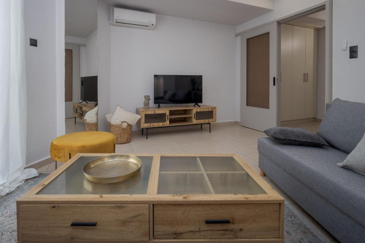 Aleksa Central By Estia Apartman Iráklio Kültér fotó